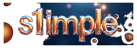 s1mple logo